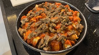 LOKANTADAKİLERİ ARATMAYACAK EVDE İSKENDER TARİFİ ✅️