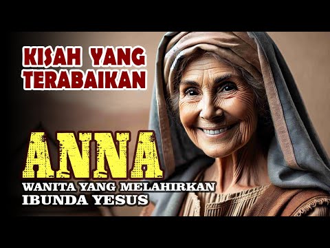 Nenek YESUS yang Tidak Pernah Diceritakan: Mengapa GEREJA Menghapus Namanya?