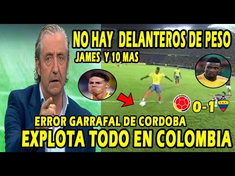 PRENSA ESPAÑA¡¡ JAMES RODRIGUEZ HACE PASES Y NO HAY QUIEN DEFINA COLOMBIA VS ECUADOR