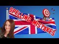 Common Grammar and Usage Mistakes