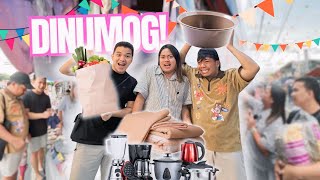 DINUMOG ANG MGA BAYUT! 😱