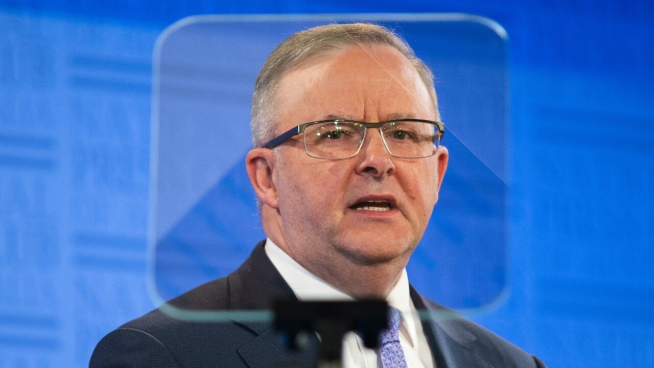 Labor reinventing Albanese as a ‘Sensible Centrist’ is ‘Nothing short of laughable’