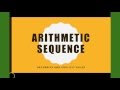 Exploring Recursive and Explicit Rules in Arithmetic Sequences