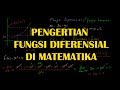 Kuis Fungsi Diferensial