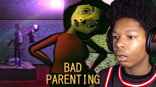Bad Parenting Is One Of The Most Emotional Games I've Ever Played In My Life