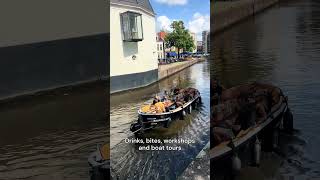 Nieuw in Groningen: De Borrelkade🍸💙