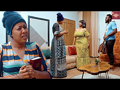 How The Holy Sister I brought To My House Tried To Snatch My Husband - Full Latest Nigerian Movies