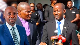 "Sitaruhusu chama kutumia kanisa kugombanisha SERIKALI" MSANDO baada ya kushiriki ibada