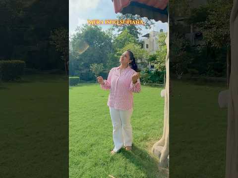 Mera ishq sufiyana #lovestatus #shortsfeed #shortvideo #vidhisharma