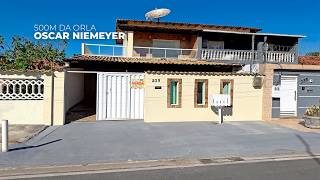 R$ 390.000 - A LOCALIZAÇÃO DESSA CASA É INCRÍVEL! 3 QUARTOS COM ÁREA GOURMET - ARARUAMA RJ