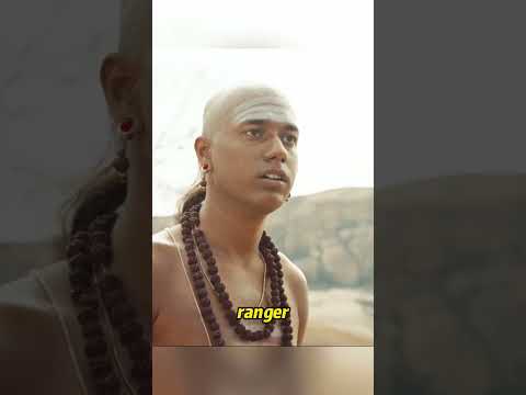 This man uses a peacock to search for treasures.#shorts #viralshorts