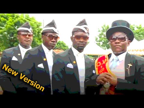 COFFIN DANCE MEME (PedroDJDaddy Trap Remix) | New Version with Original Videos