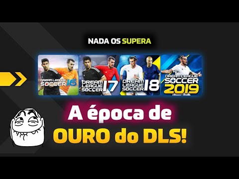 A época de ouro do DLS - Baixe os DLS 16, DLS 17, DLS 18 e o DLS 19 - Nostálgicos!!!