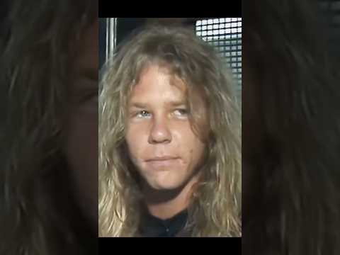 Sell Outs? Metallica Responds 1986