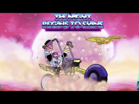 Teen Titans Go: The Night Begins to Shine [Cartoon Network Games]