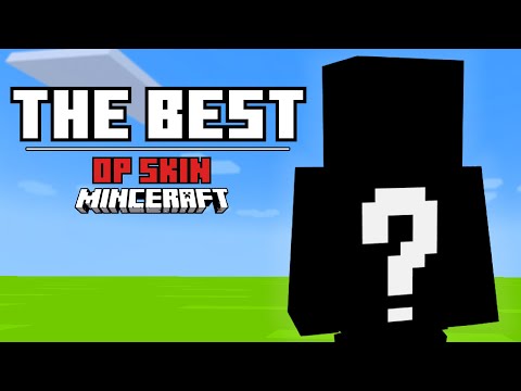 What's The MOST OP Skin in Minecraft?