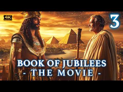 The Book Of Jubilees: Movie 3 | The Fate of the Patriarchs and How Egypt Was Saved