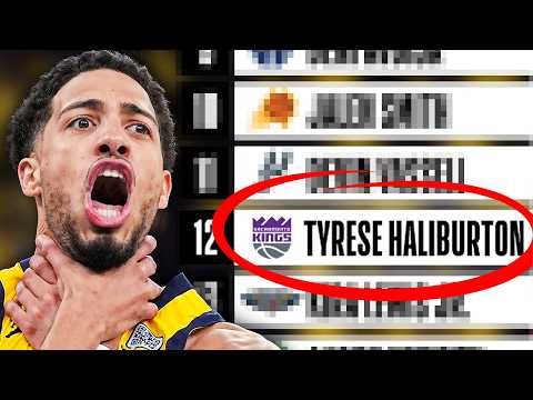 What Happened To The 11 Players Drafted Before Tyrese Haliburton