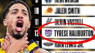 What Happened To The 11 Players Drafted Before Tyrese Haliburton