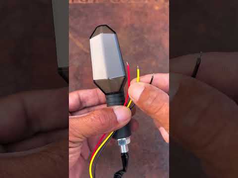 The turn signal can be made so high-tech new projection turn signal #optimalstopping #fdtd .