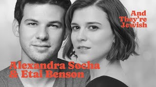 Wickedly Jewish: Broadway’s Boldest Duo