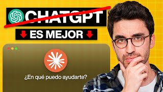 ¿ChatGPT SUPERADO? Aprende Claude paso a paso y sus 5 puntos fuerte