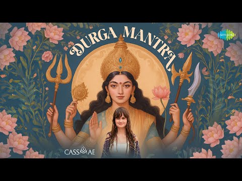 दुर्गा मंत्र | Durga Mantra | CassMae | Sarva Mangal Mangalye | सर्व मंगल माँगलये | Durga Maa Stotra