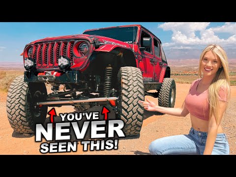 The ULTIMATE Jeep Axle You NEVER KNEW EXISTED!