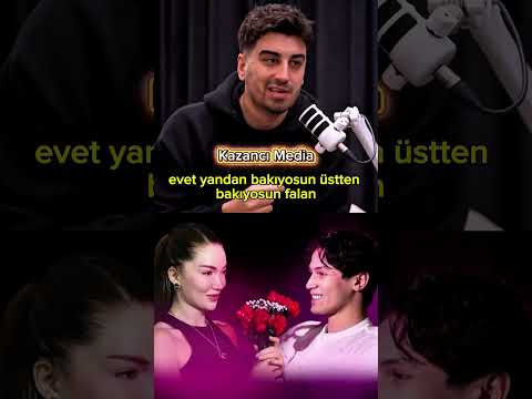 Danla Bilic ve Çakal 🥵 Aldatma