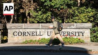 YouTube video thumbnail: Cornell President Rejects not Being 'Concerned' About Fraternity Rape Allegations