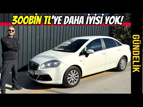 GÜNDELİK | Fiat Linea 1.3 Multijet | Tüketim, Masraf, Kronikler ve Her Şey