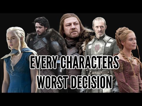 Game of Thrones: The Biggest Mistakes | Not as obvious as you think!