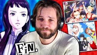 I Finished PERSONA 5 STRIKERS But Couldn't Stop CRYING