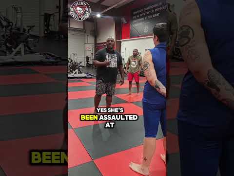 Coach Britt explains the key differences between Assault and Battery.   #lasvegascombatacademy