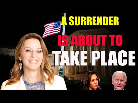 Julie Green PROPHETIC WORD ‼️[A SURRENDER IS ABOUT TO TAKE PLACE] Urgent Prophecy