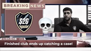 S2G FC was FULL of Drama 💀