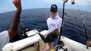 Costa Rica Fishing Report 2024 MARCH