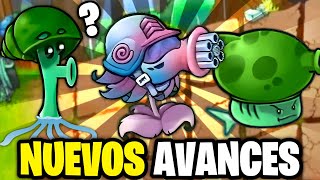 Avances de la Nueva Actualización de PvZ Fusion 2.8 (Plantas Vs Zombies Fusion)
