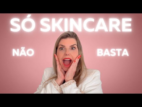Você faz skincare e mesmo assim está envelhecendo? Dermatologista explica