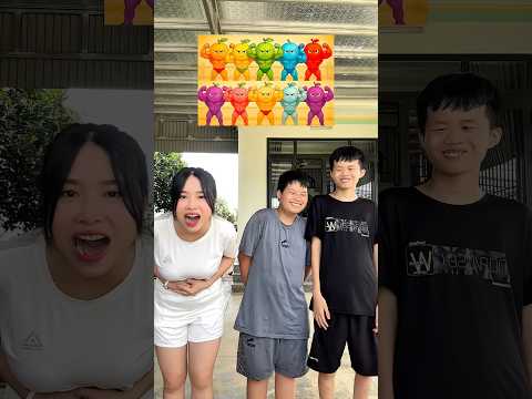 Đọc tên quái vật brainrot đến đau bụng #funny