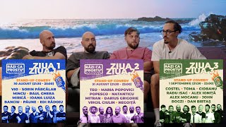 Despre Festivalul Razi ca Prostu' la mare