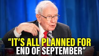 "Most People Have No Idea What's About To Happen" — Warren Buffett's Last WARNING