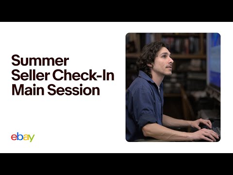 Summer Seller Check-In 2025