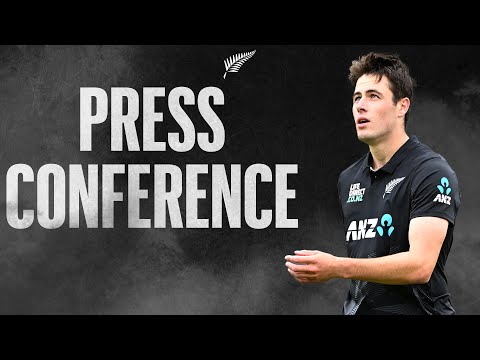 “We’re all feeding off each other” | Will O'Rourke Reaction | New Zealand v Sri Lanka | 2nd ODI