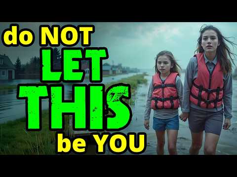 Real Survival Isn’t About Gear – It’s About What You See Coming