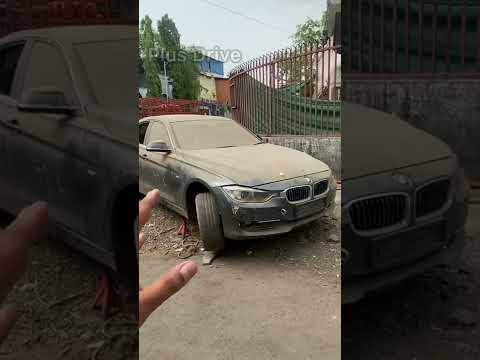 Dil toot gaya in cars ko dekh kar 😭 Mumbai Abandoned Cars