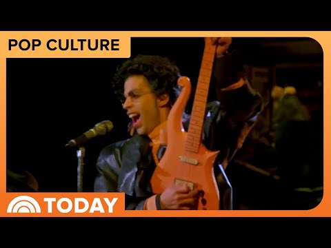 YouTube video thumbnail: Prince’s ‘Sign O’ The Times’ Concert Film to Be Released in Imax