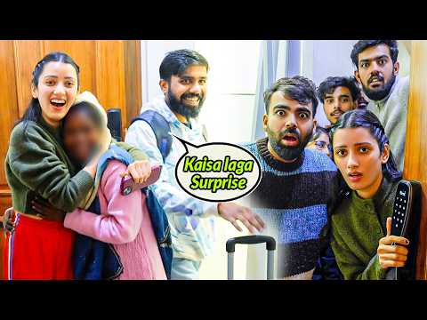 Ladki ko Bhaga kar Le Aaya | Shocked Everyone