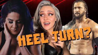 Karion Kross ist raus I WWE Monday Night Raw Recap