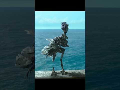 Pirates of the Caribbean: Dead Men Tell No Tales (2017) | Salazar's Ghost Ship Strikes 🌊🚢🔥